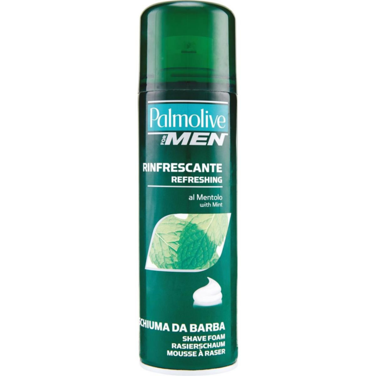 SCHIUMA BARBA PALMOLIVE MENT.ML300